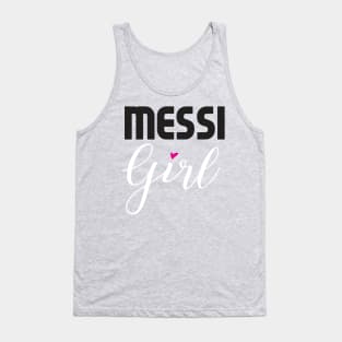 Messi Fan Tank Top